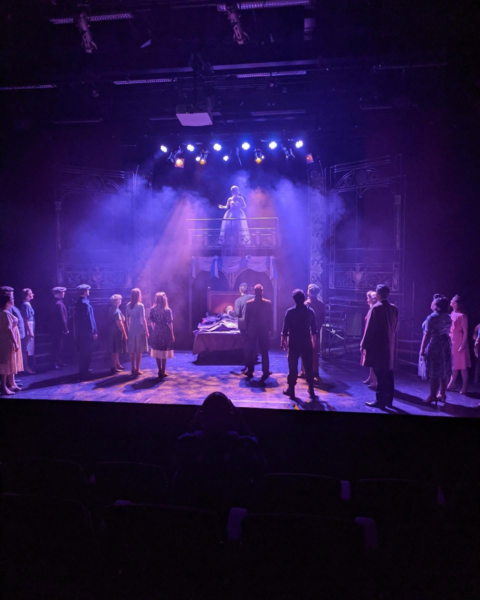 Evita — main production photograph