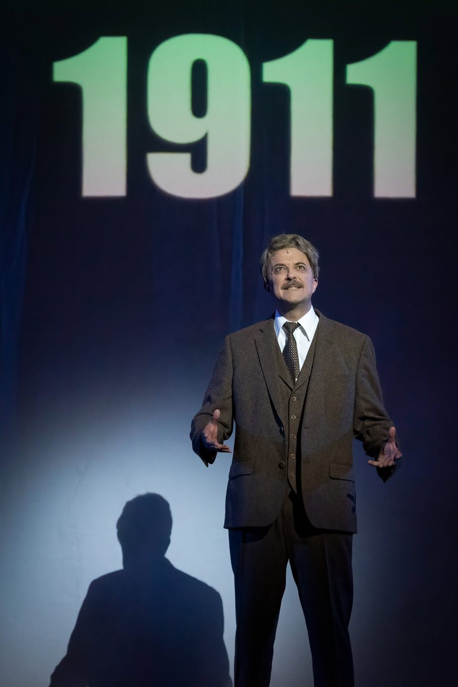 Mack and Mabel — main production photograph