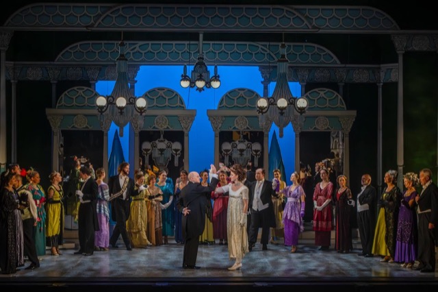 My Fair Lady production photograph