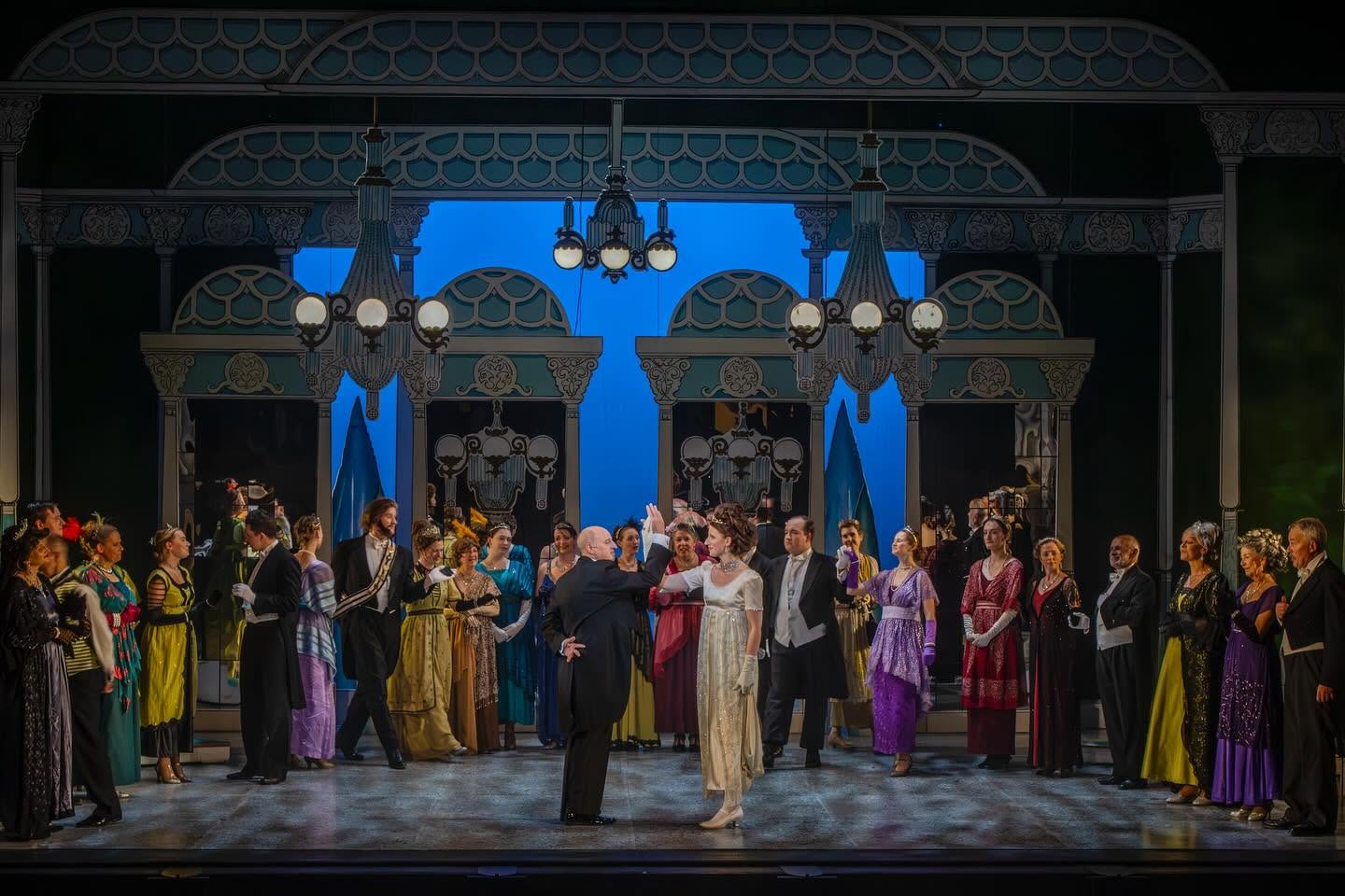 My Fair Lady — main production photograph